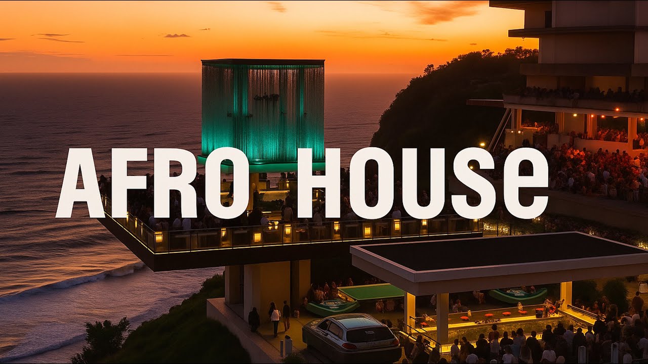 SUMMER AFRO HOUSE Sunset Mix (Adam Port, Avicii, The Weeknd, Coldplay, Diplo) - Summer Vibes Mix