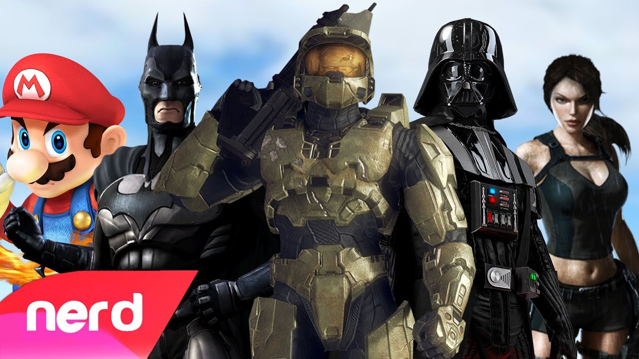 2015 Gaming Rap Up