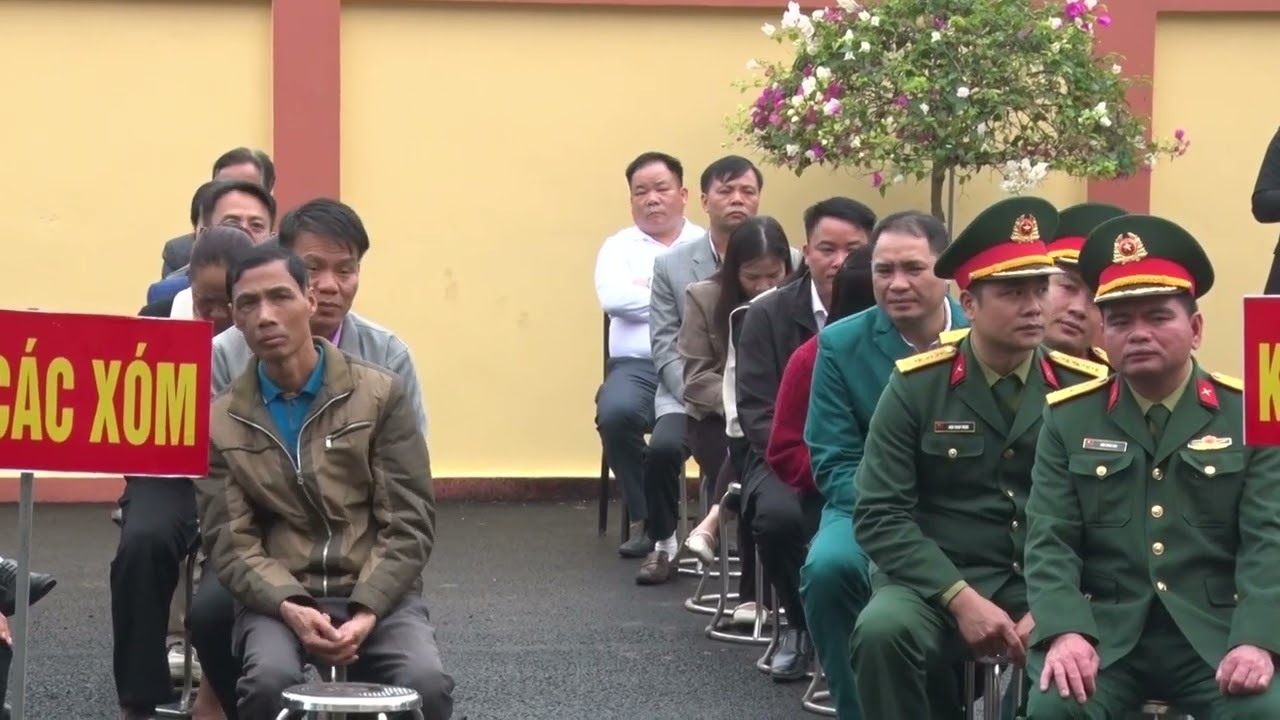 Lễ phát động Tết trồng cây 