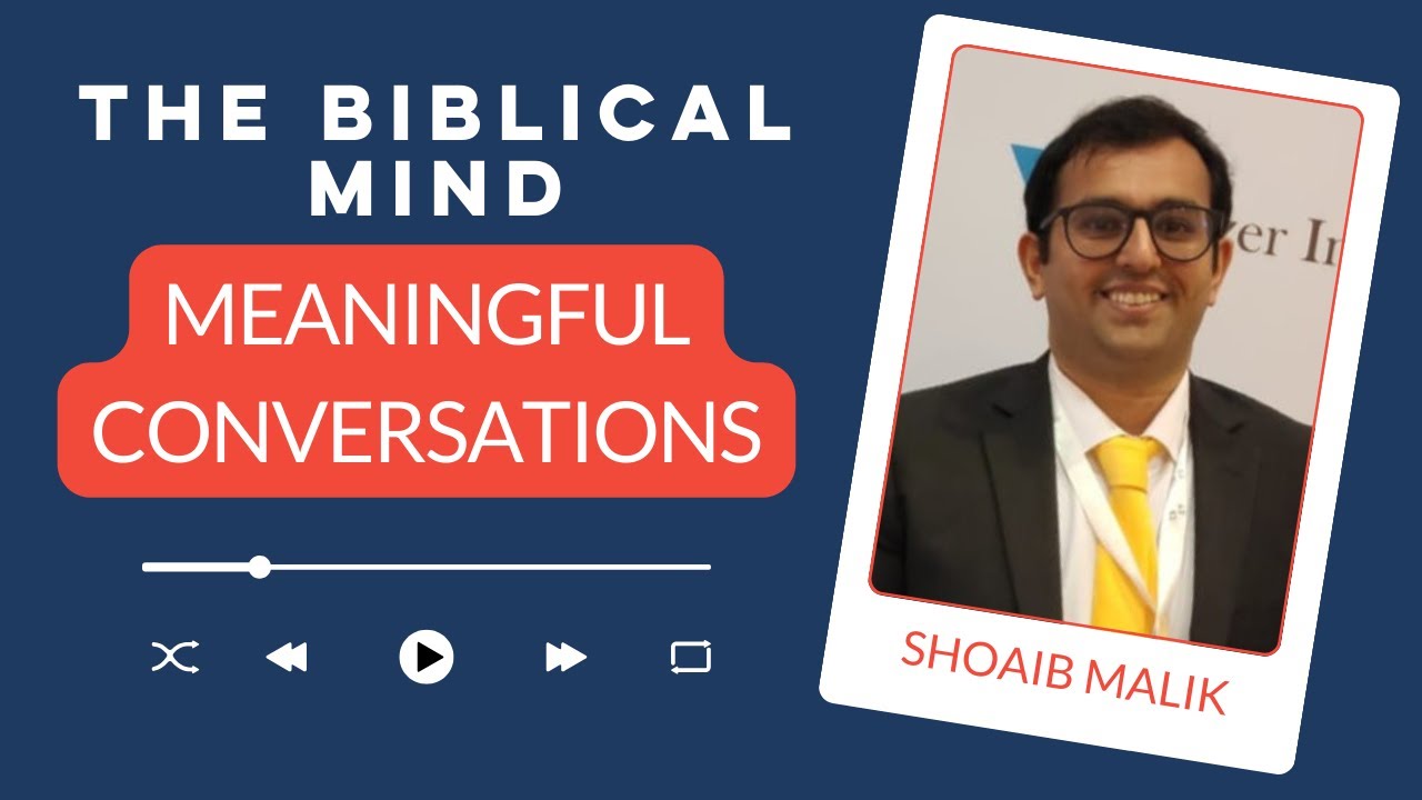 Putting Science and Religion, Christianity and Islam Into Conversation