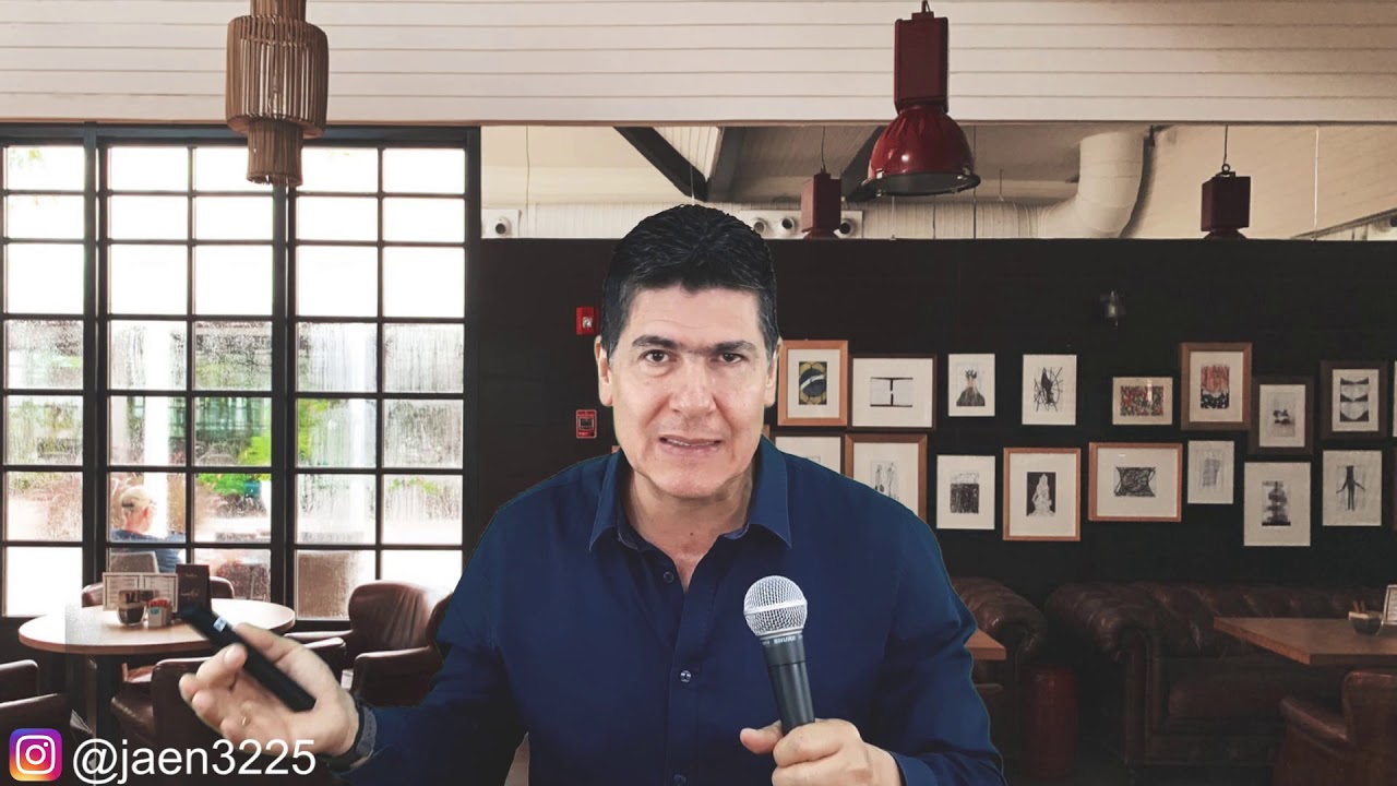 ¿Cómo será tu vida eterna? - ¡Atrévete a ser diferente! - Juan Alberto Echeverry