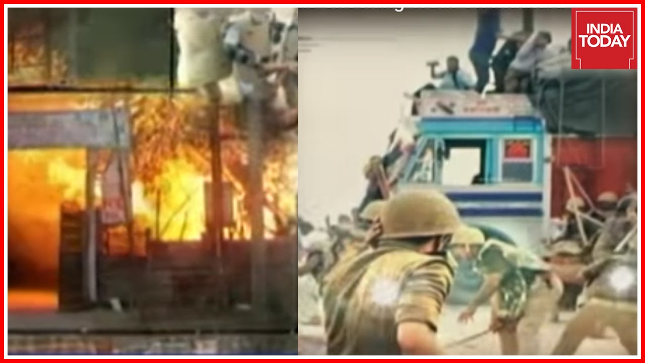 Intelligence Chief Reveals Shocking Truth On Mathura Carnage