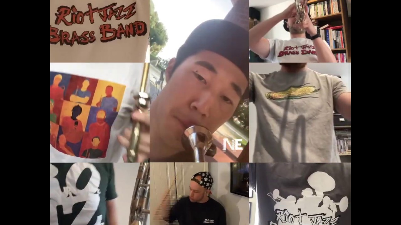 Sousamaphone - Takumi, Tuba 8th April
