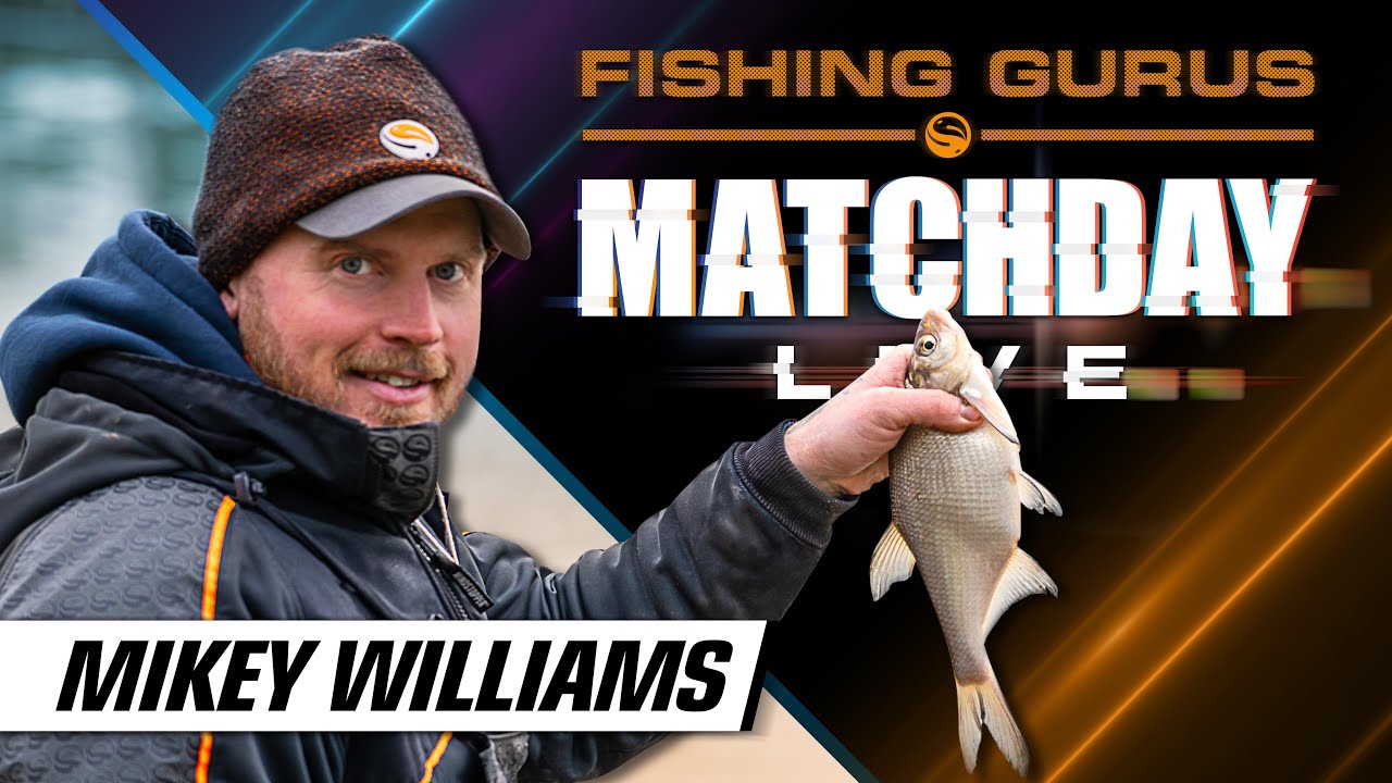 LIVE MATCH | Mikey Williams at Moorlands Farm | Silver Fish League