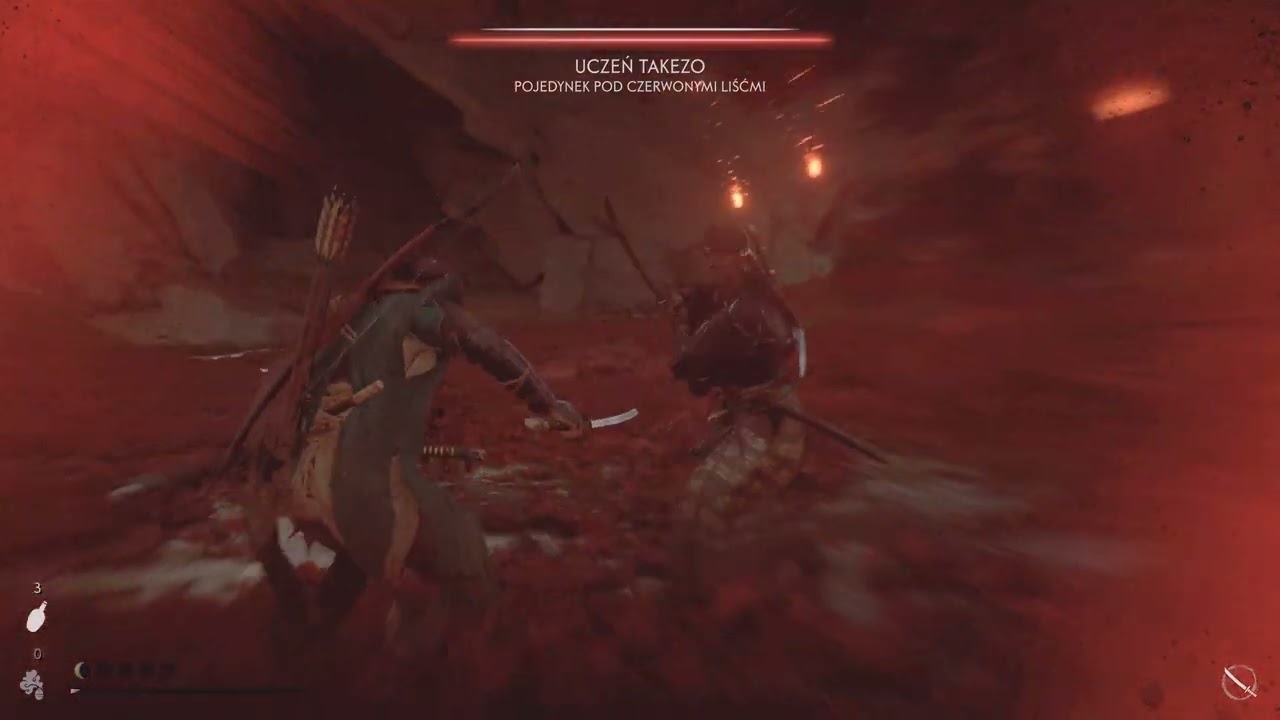 Gramy w Ghost of Yotei na Ps 5 pro ! Pl #6
