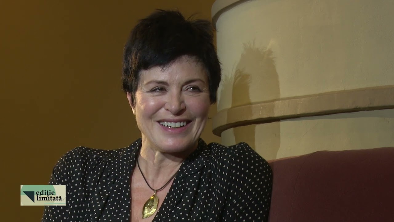 Ediţie limitată cu Anna Caterina Antonacci &ndash; episodul 8 | sezonul 2 (@TVR2)