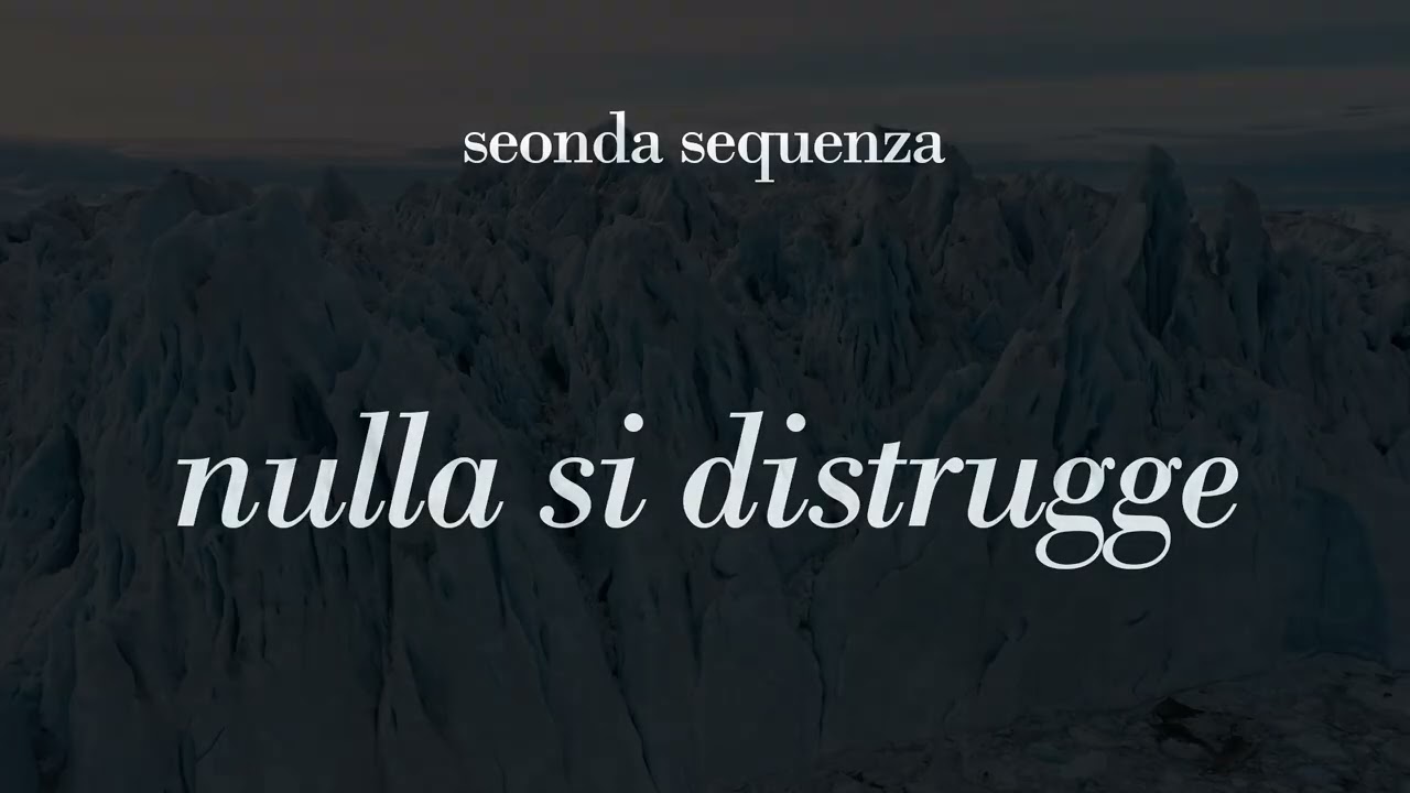Alessandro Destro e Riccardo Andrenelli - L'ironia dell'esistenza