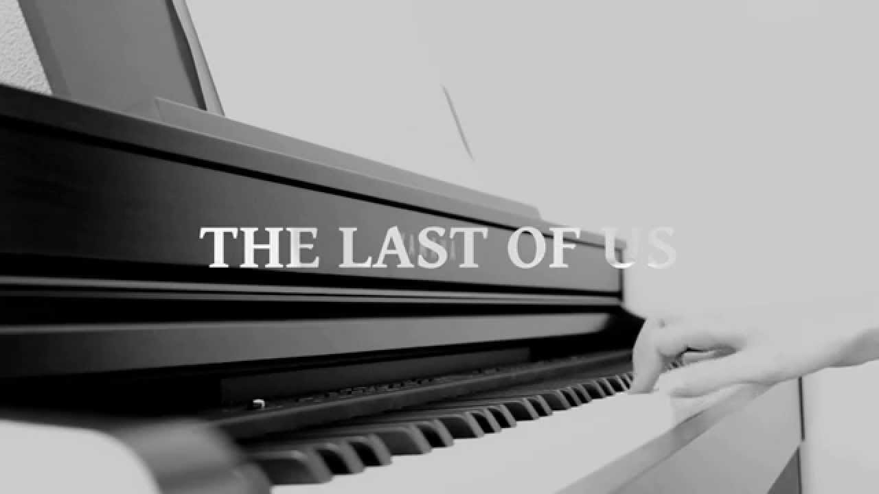 Main Theme [The Last of Us Remastered] Piano HD