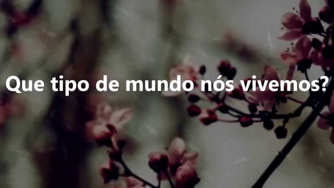 12 stones - World so cold  (tradução)