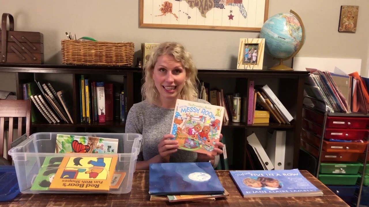 Two Acre Books Before Five in a Row Subscription Box
