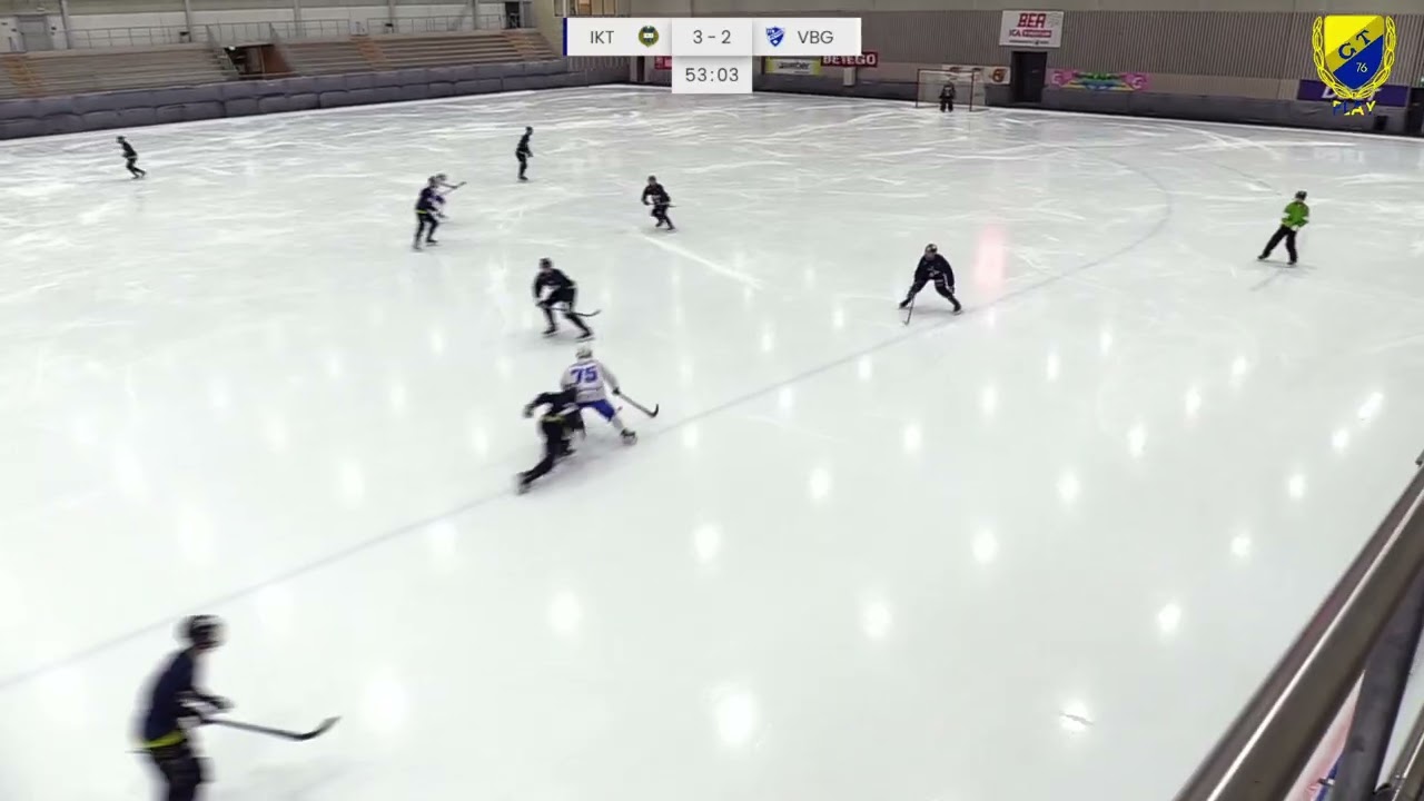 Highlights Tellus - Vänersborg, Framtidsserien 25/26
