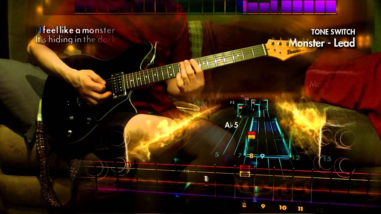Rocksmith 2014 - DLC - Guitar - Skillet 