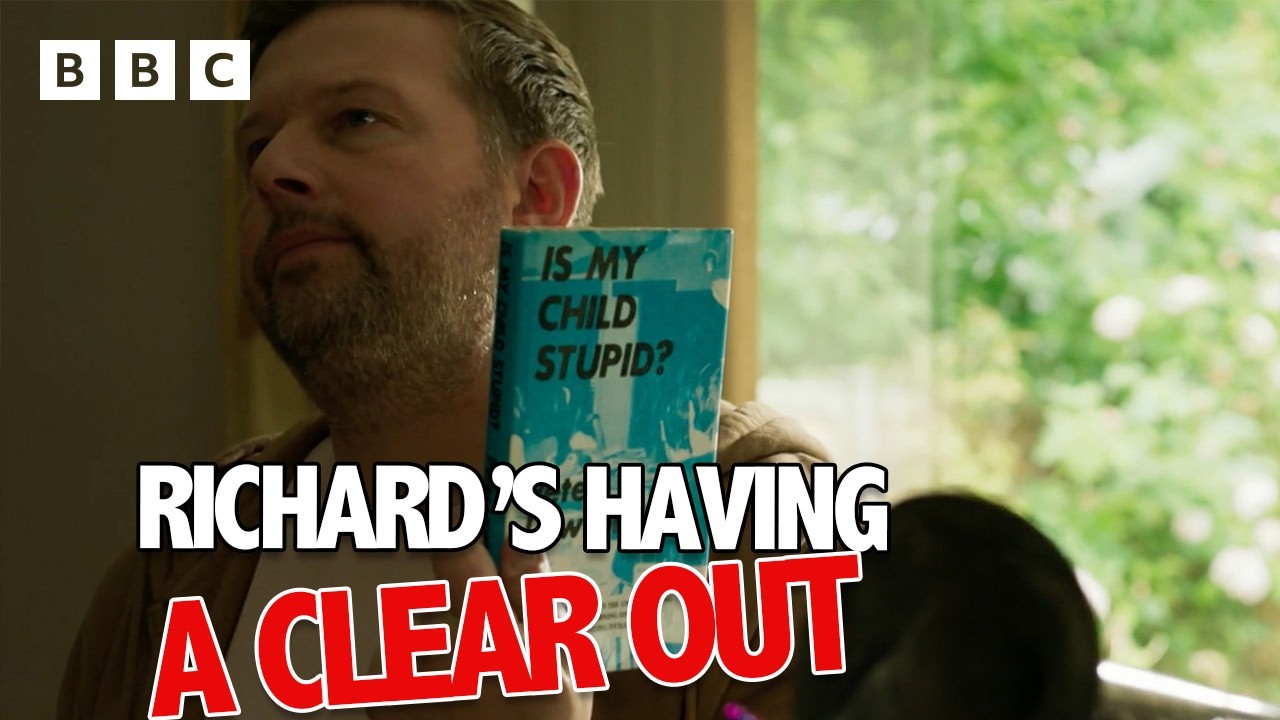When You Try to Get Your Dad to Gut the House | Only Child
