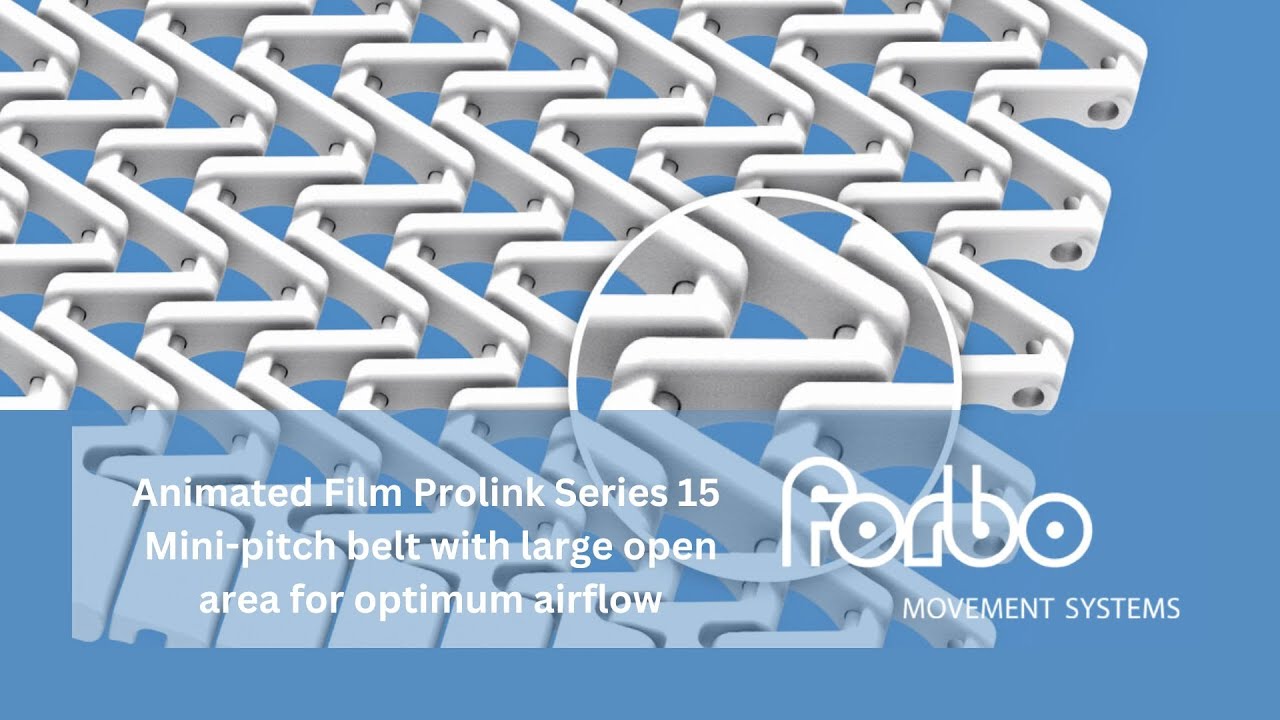 Siegling Prolink Series 15