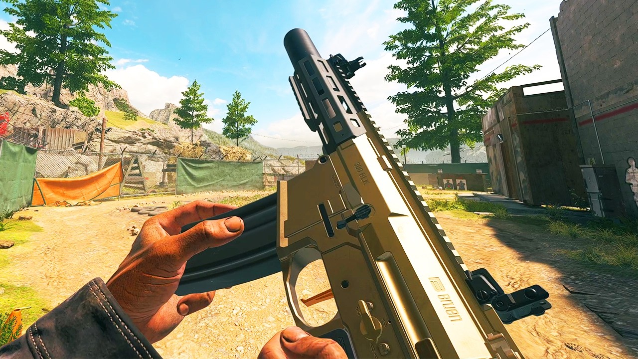 I'm ready for MW4