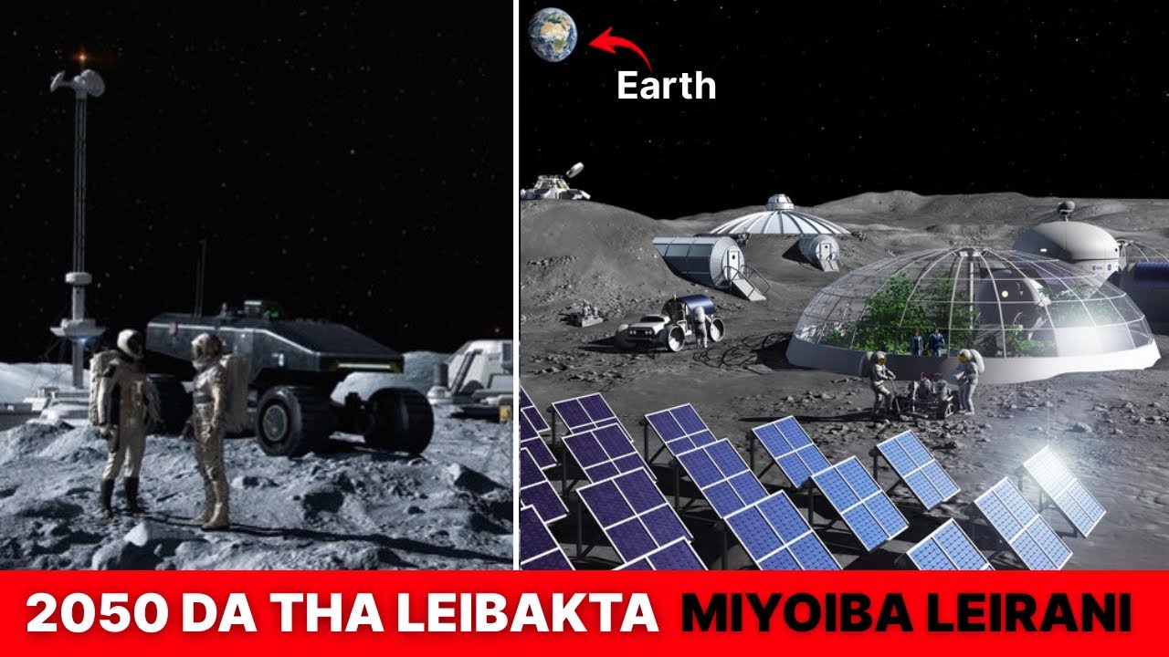 2050 da THA LEIBAKTA Miyoibagi LEIFM Semlani 😳|| Artemis Mission || Internet Maiba 2.0