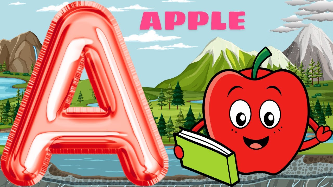 Alphabet Phonics Song 🎵 | Learn ABC Letters & Sounds with Fun Colors | BMCKIDS