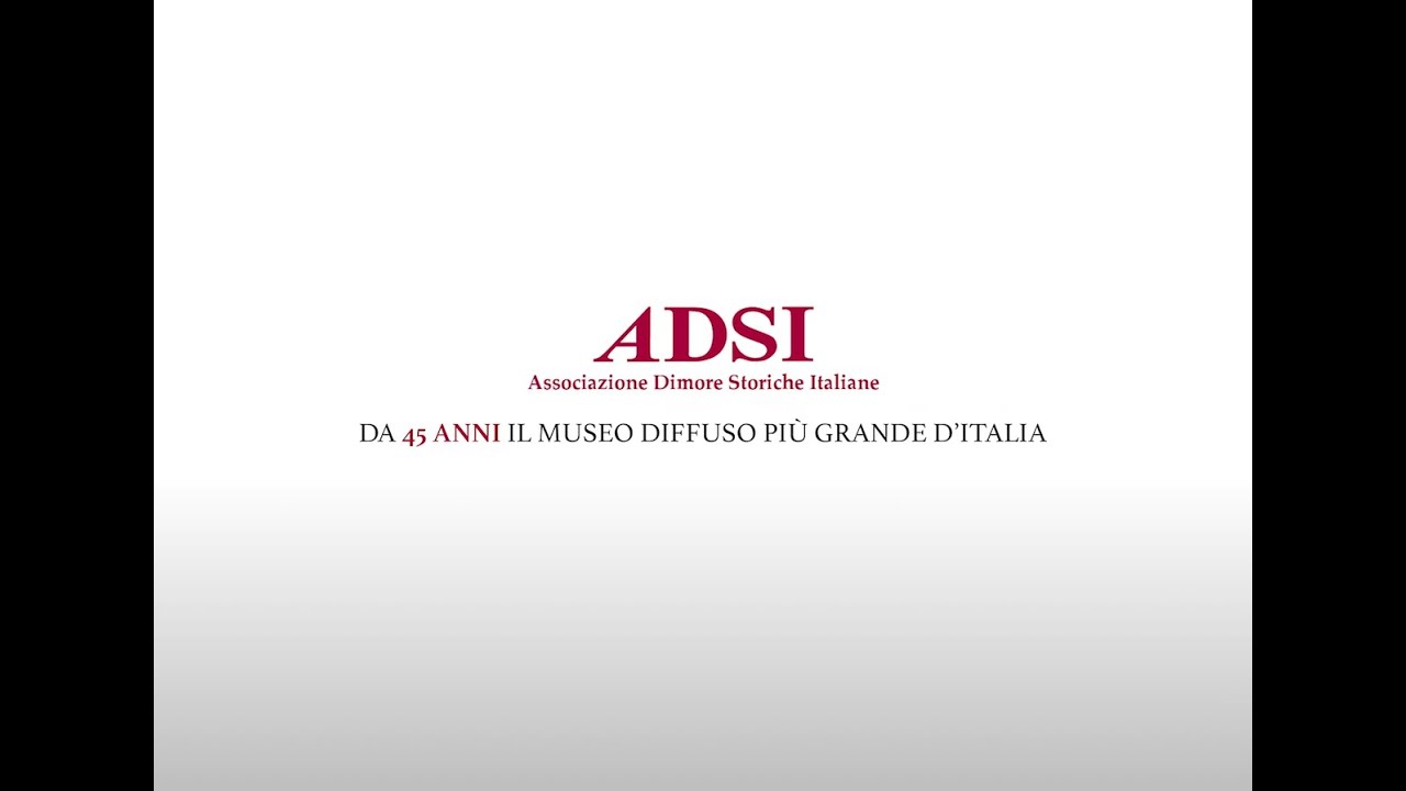 ADSI - 45 anni del museo diffuso più grande d'Italia