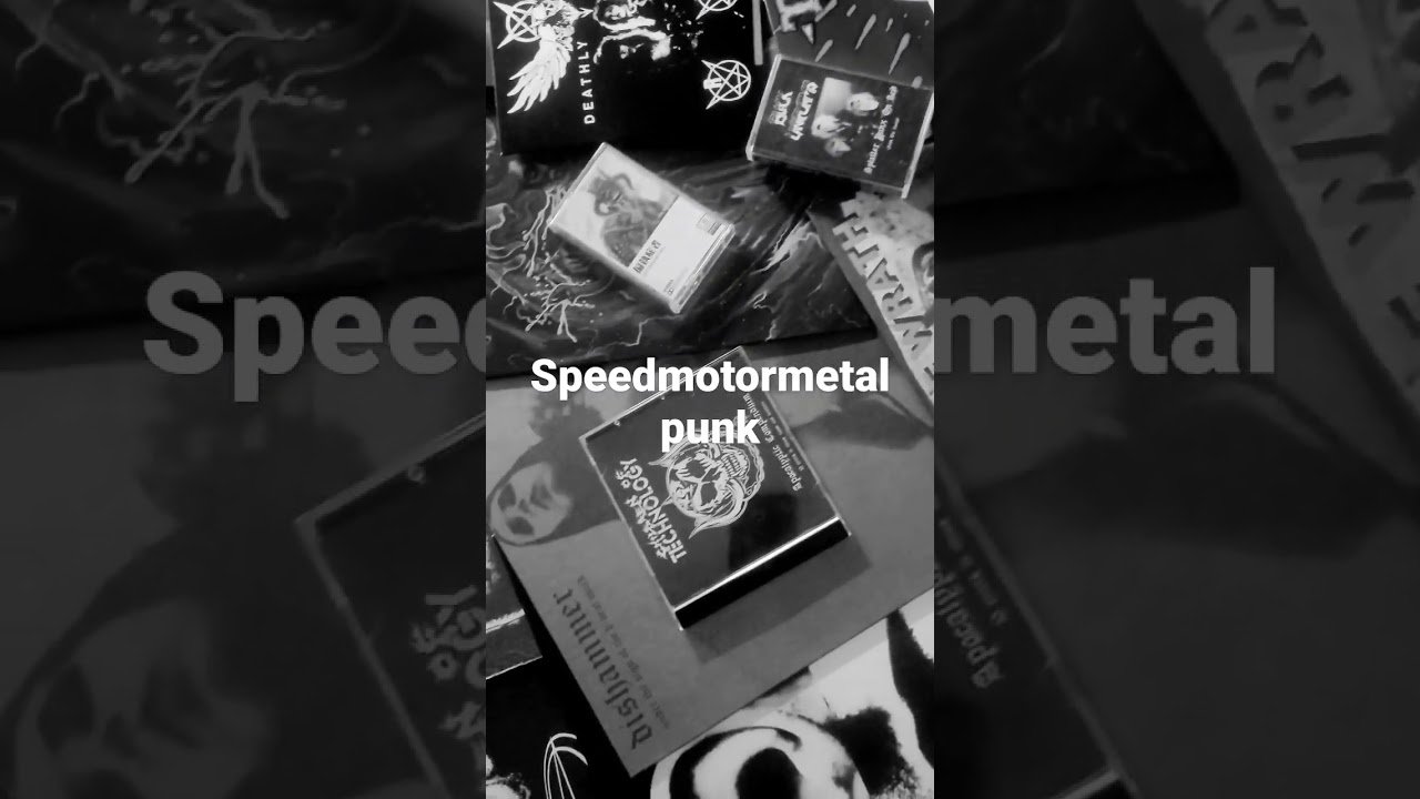 #motorpunk