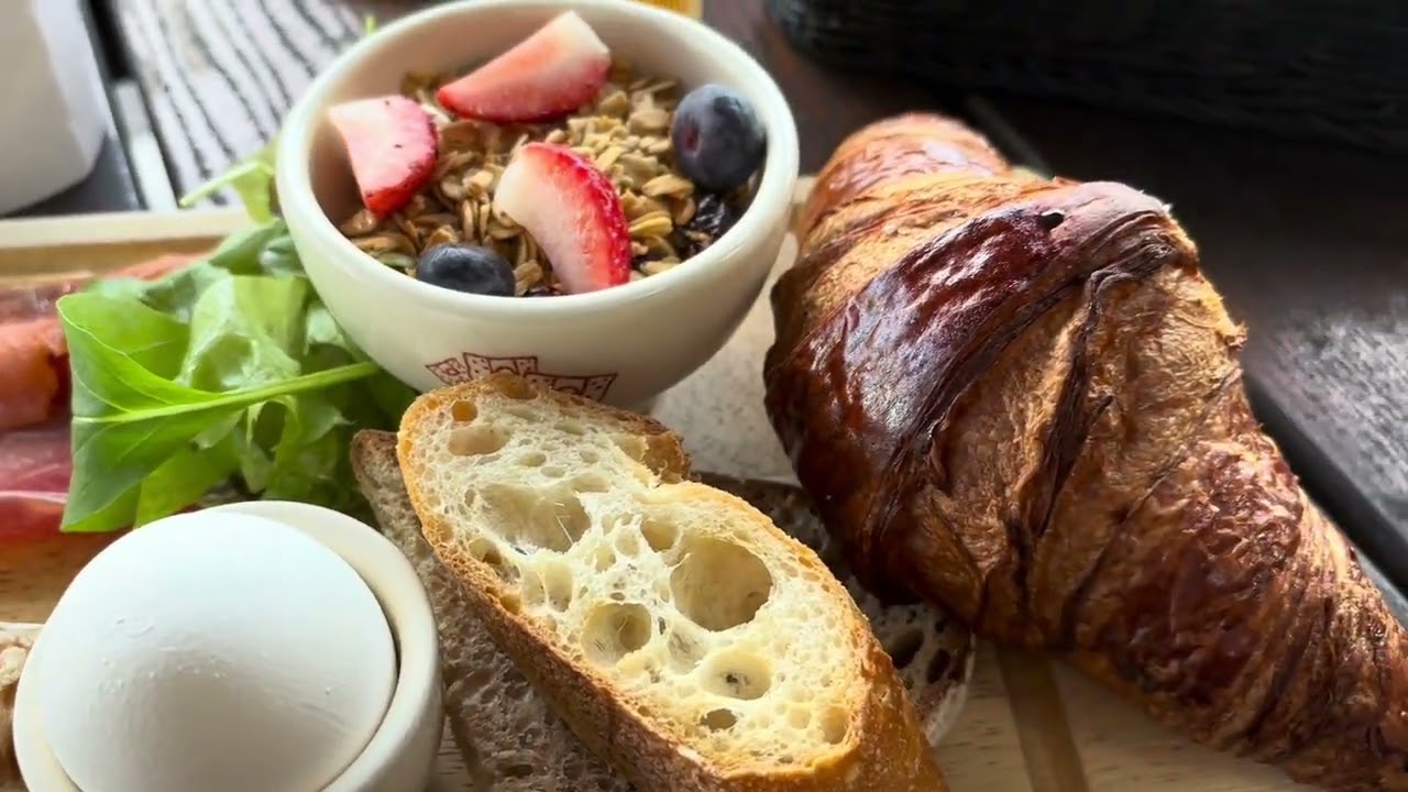 🇯🇵ル・パン・コティディアン 芝公園店（Le Pain Quotidien）