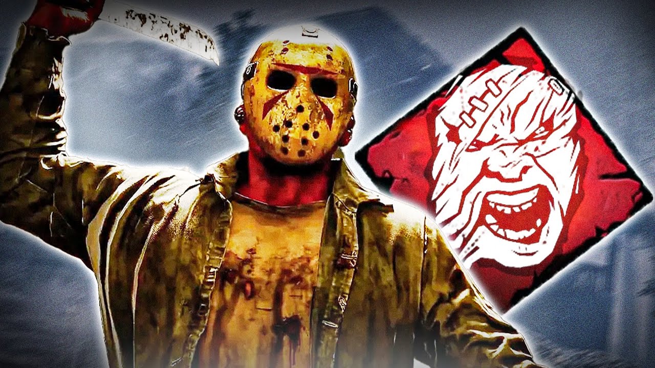 Lore Accurate Jason Voorhees Build in Dead by Daylight