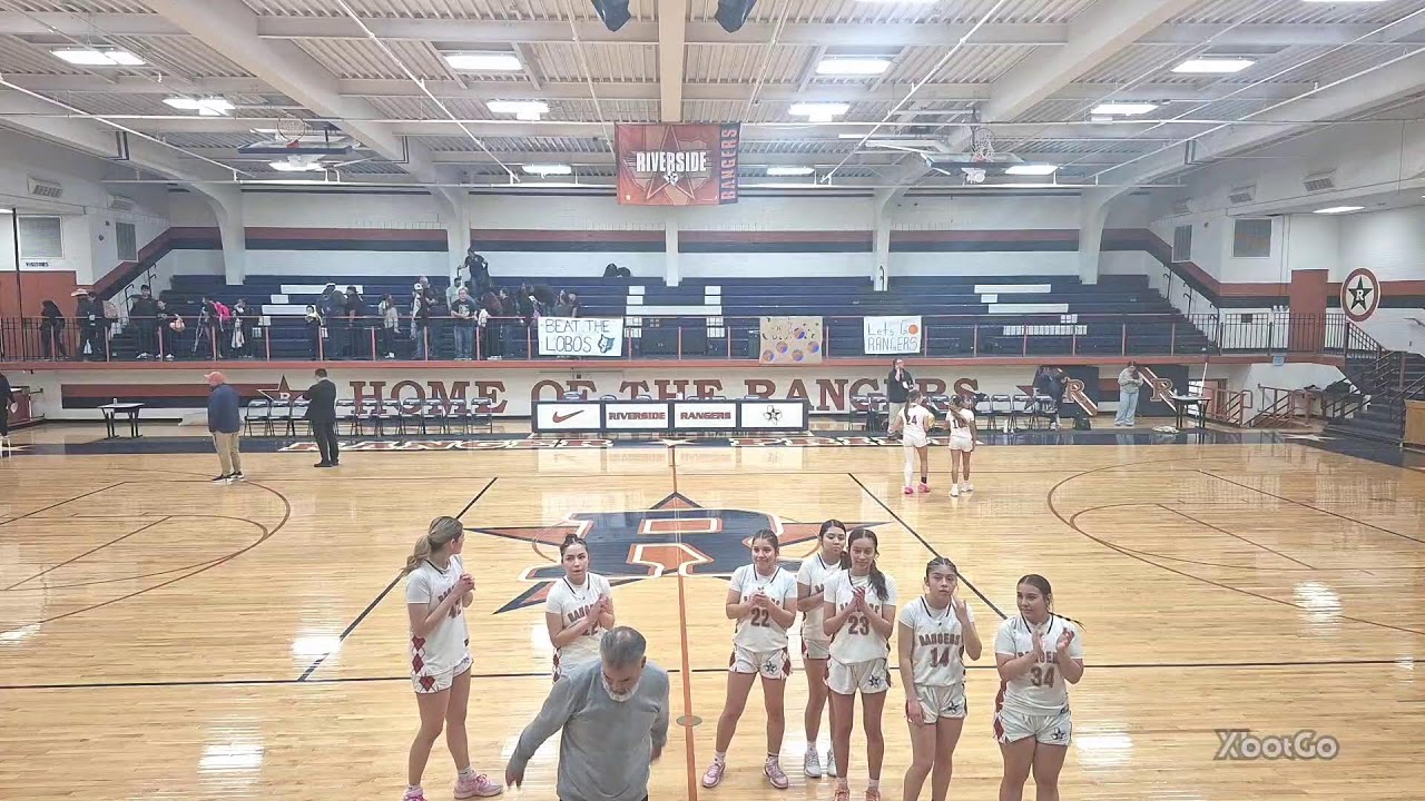 Riverside vs Mt View Championship (W)