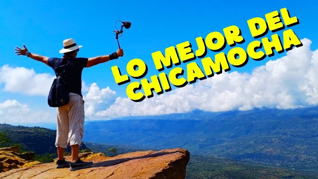 CAÑÓN DEL CHICAMOCHA-SANTANDER-COMO LLEGAR- QUE HACER.