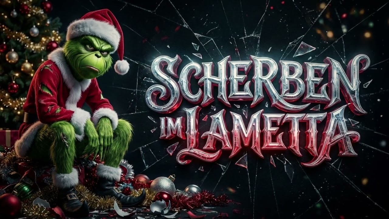 Kaluscha - Scherben im Lametta