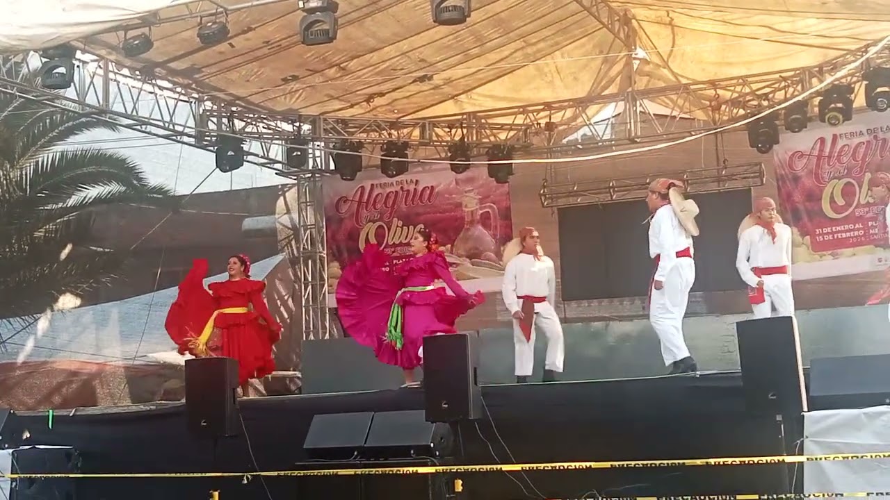 Relámpago feria del amaranto 26