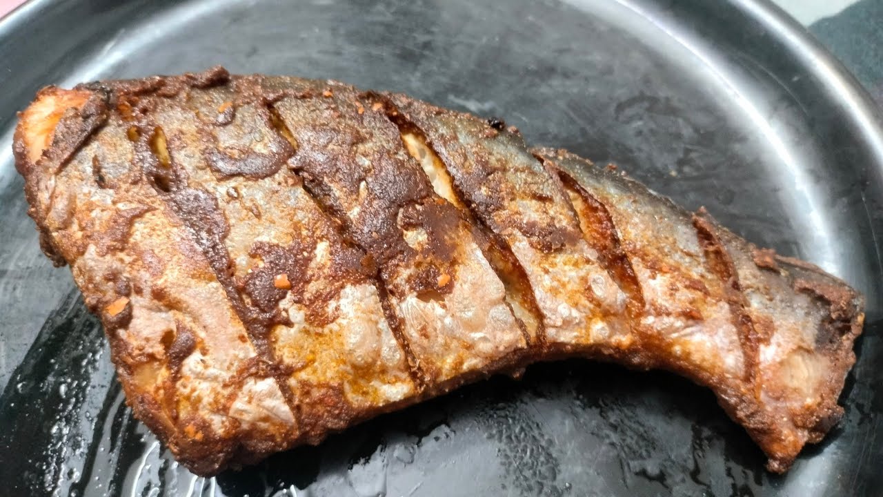 Pomfret aur Rohu Fish 🐠 Fry Masala Fry#Lahori Fish Fry Recipe#kitchen