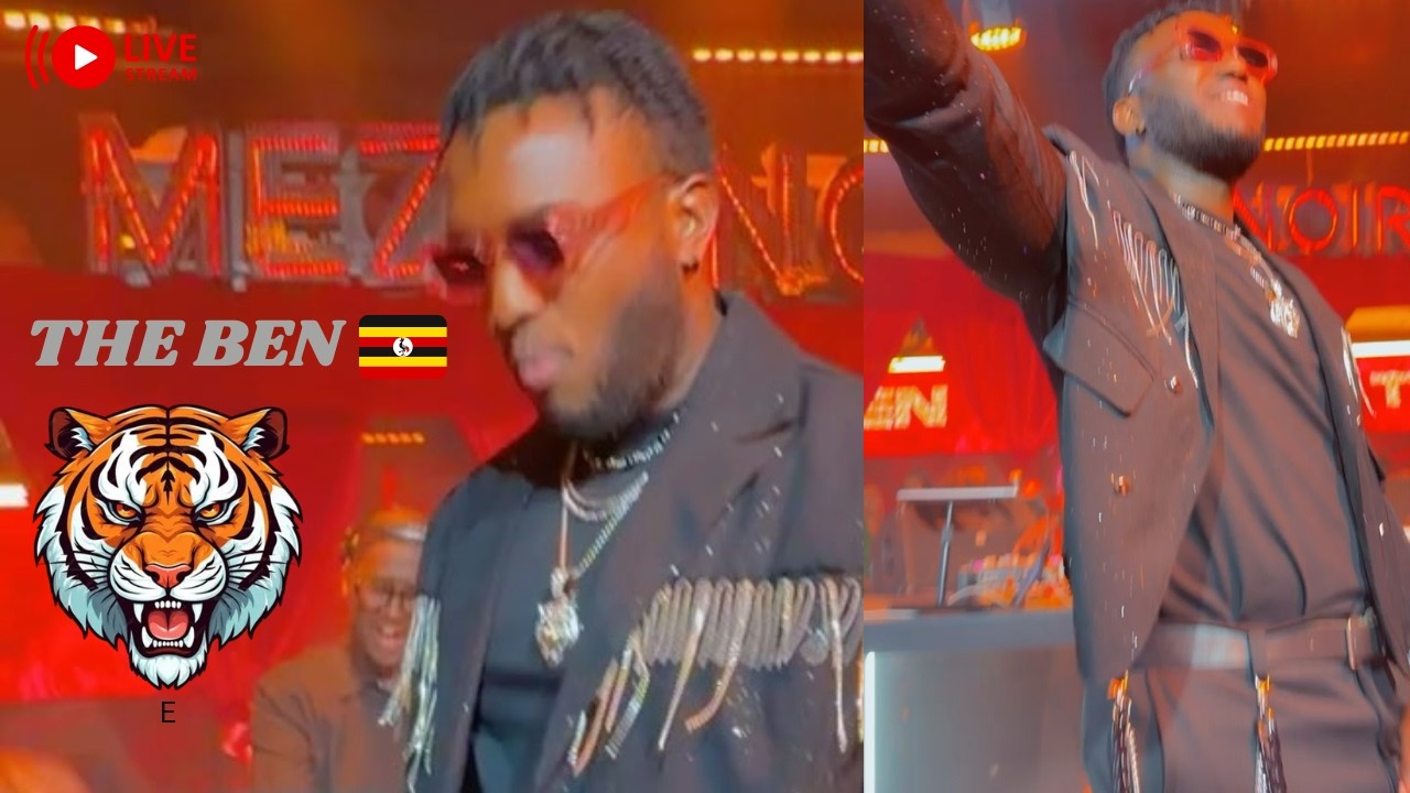 THE BEN 🐯 UGANDA BAMUHAYE INDABO ZE 💐 ARARIRA 🔥🔥 ASIZEYO AMATEKA ATAZIBAGIRANA 🐯🐯