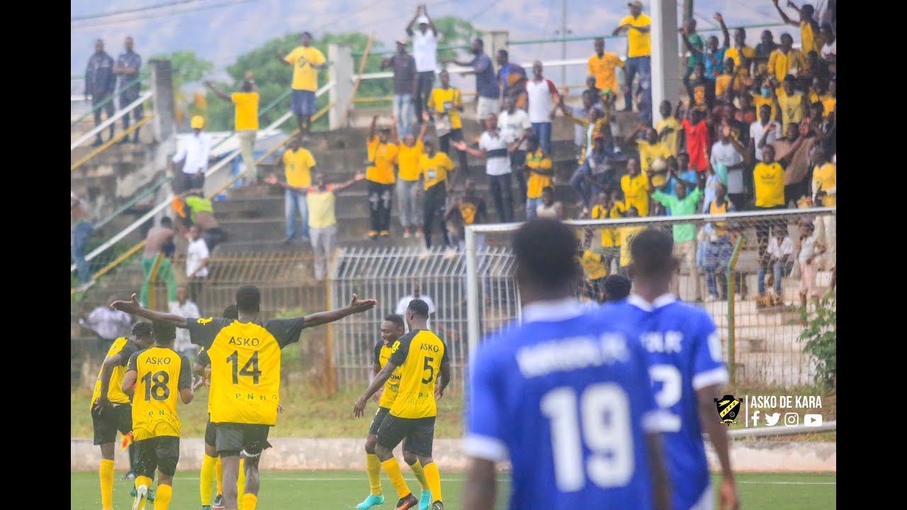 ASKO vs DOUMBE FC / D1 LONATO J17