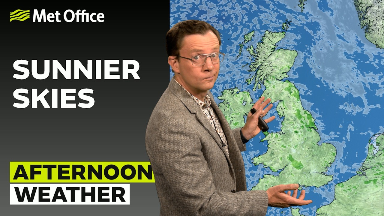 06.05.2026 &mdash; Сухой день, ночью ожидается дождь &mdash; Прогноз погоды на день &mdash; Met Office Weather
