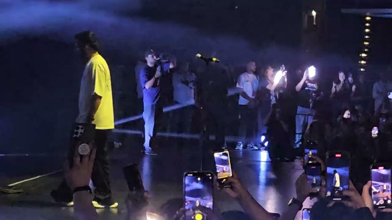 Atif Aslam live performance in Chicago 