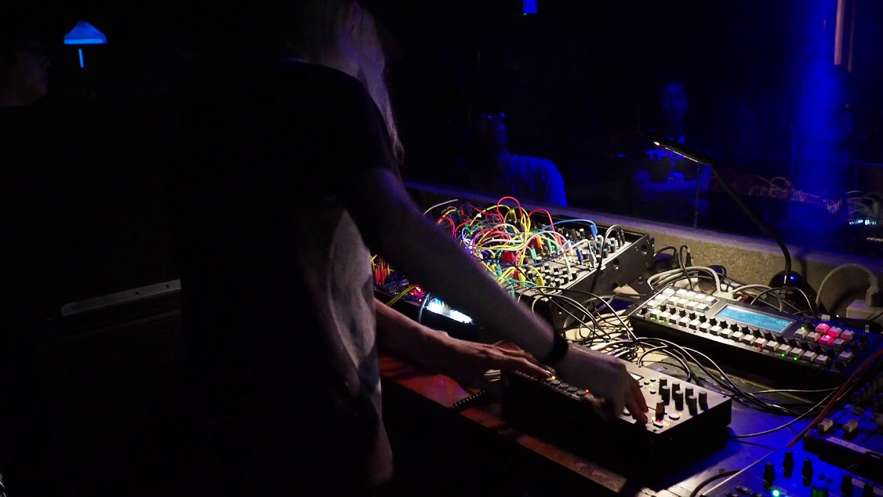 TFoM2017 - Day One Eurorack Performances - Echo People