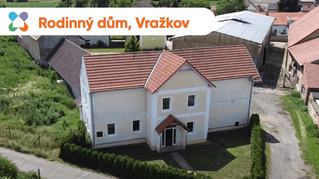 Prodej rodinného domu, Vražkov, Litoměřice