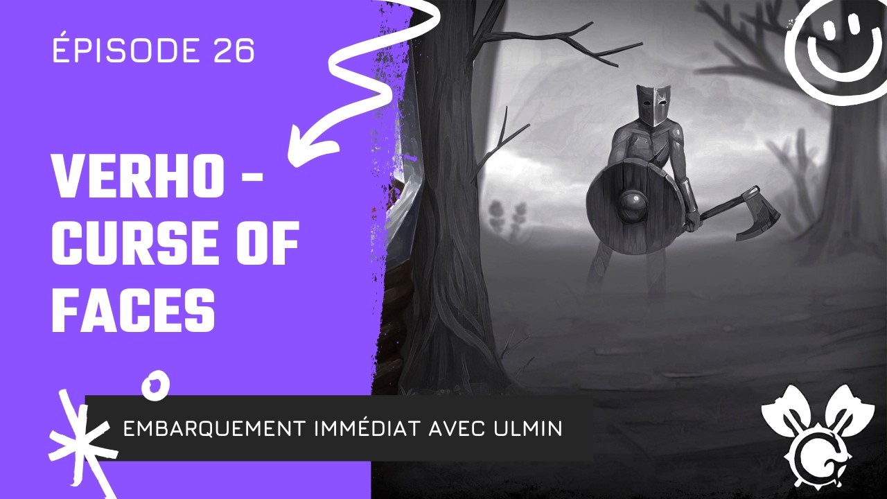 Ulmin découvre Verho ! Un hommage incroyable à King’s Field PS1 ! Episode 26
