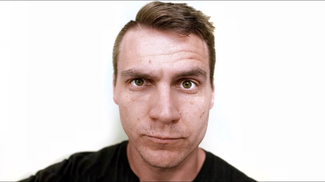 Why do you look so WEIRD on Camera!?
