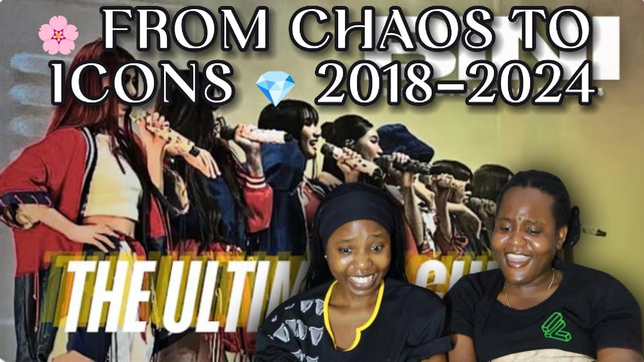 👉 BINI: THE ULTIMATE GUIDE [2018–2024 Journey Explained] | African Sisters React