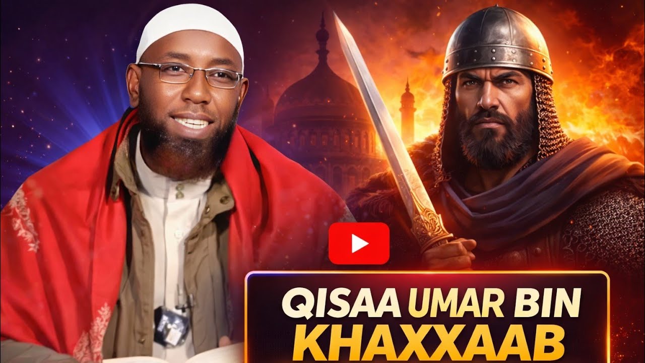 Sheek amin ibro, qissaa umar bin khaxxaab,January 2026
