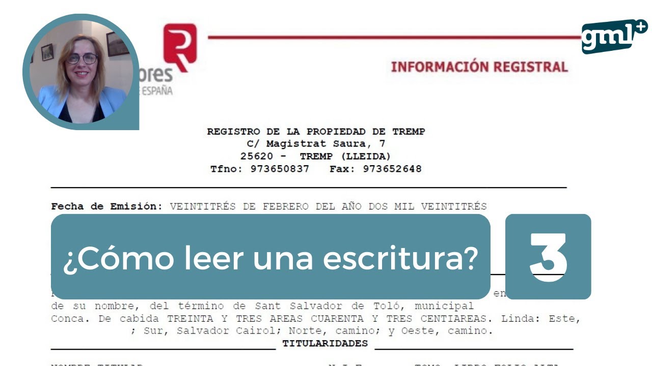 LEYENDO📖 ESCRITURAS: NOTA SIMPLE 📄