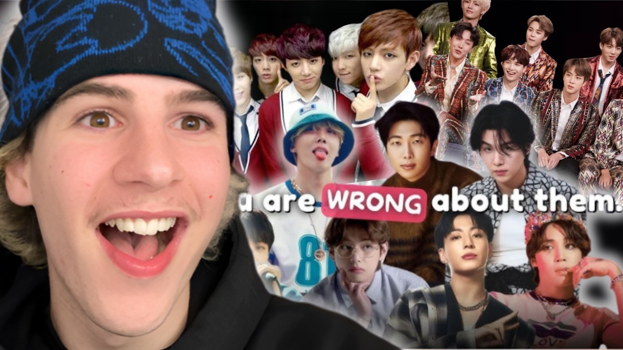 BTS newbie REACTS TO 