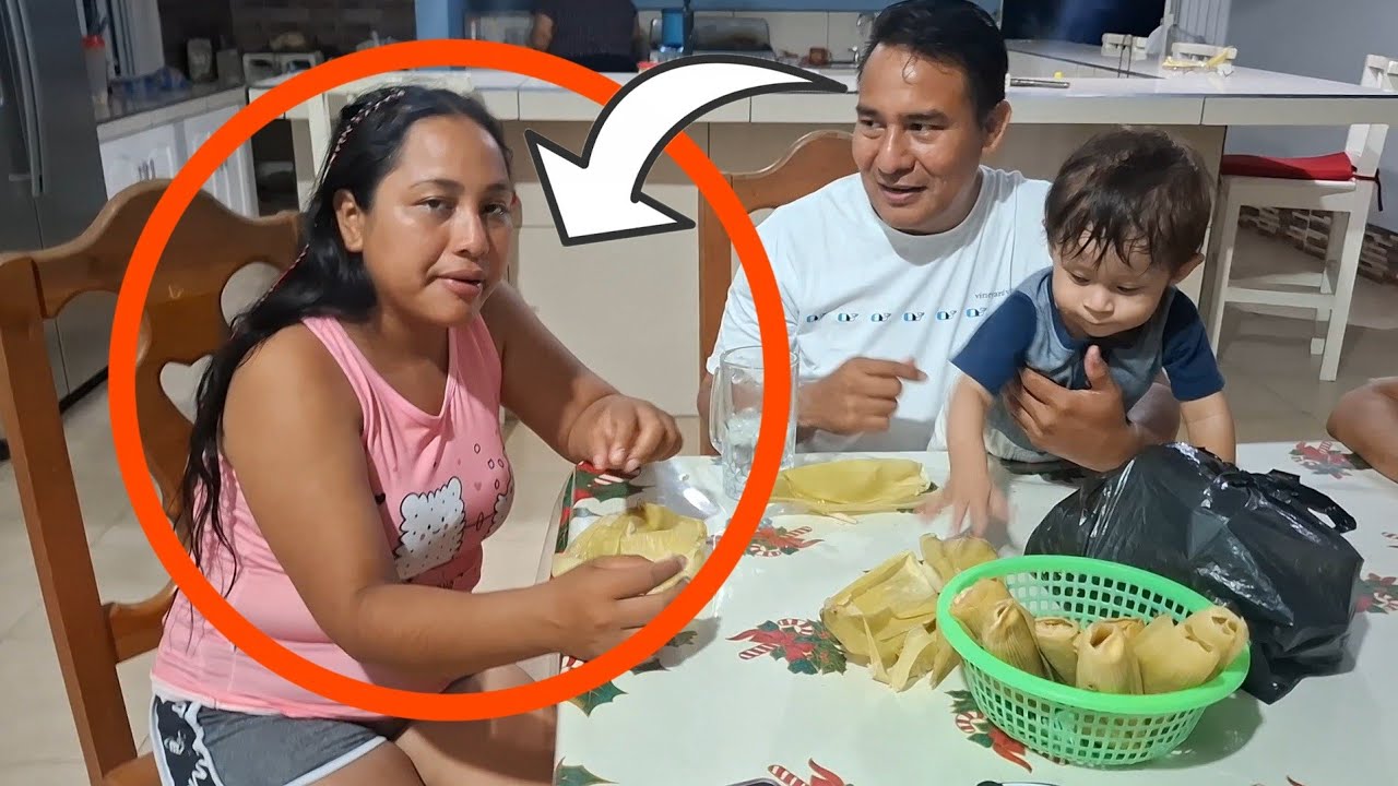 Pablo se quedó asustado de VER A SU HERMANA hablar de esta manera sin MIEDO.