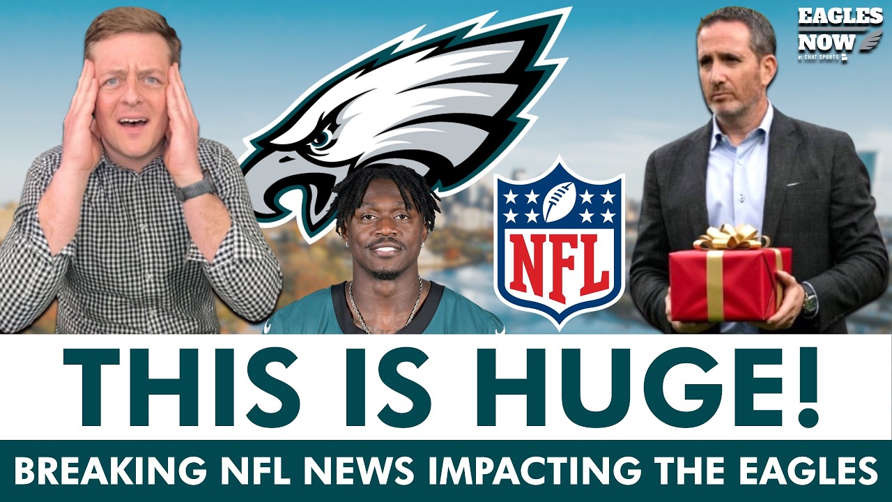 🚨JUST IN: Eagles Just Got Breaking News From Multiple NFL Teams