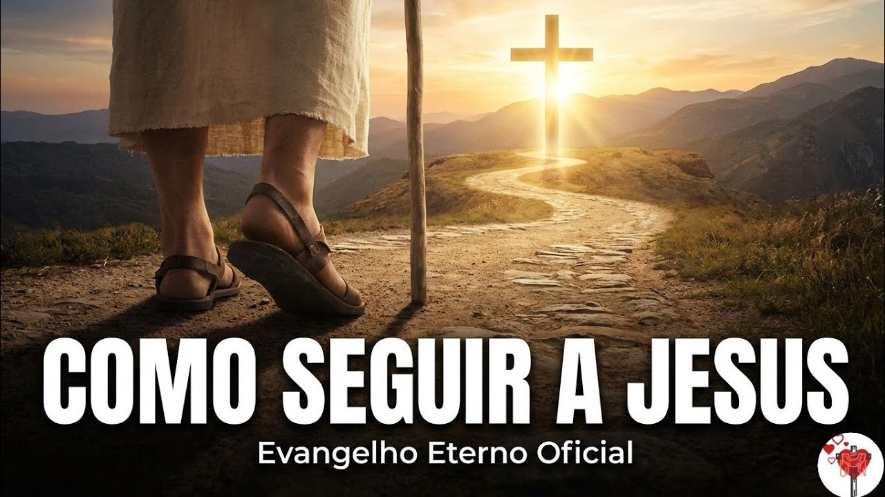 PALAVRA PROFÉTICA: COMO SEGUIR JESUS/ PARÁBOLA DO PAI E DO FILHO
