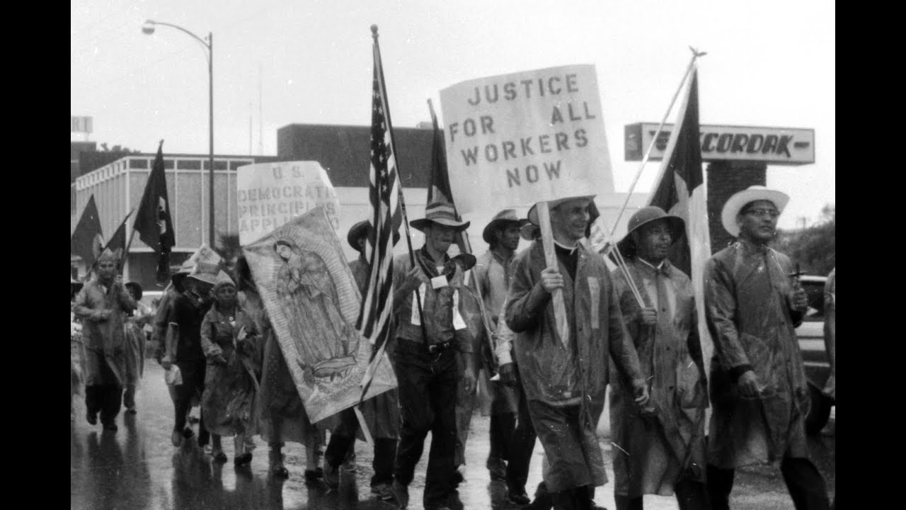 Civil Rights and Hispanics in Texas