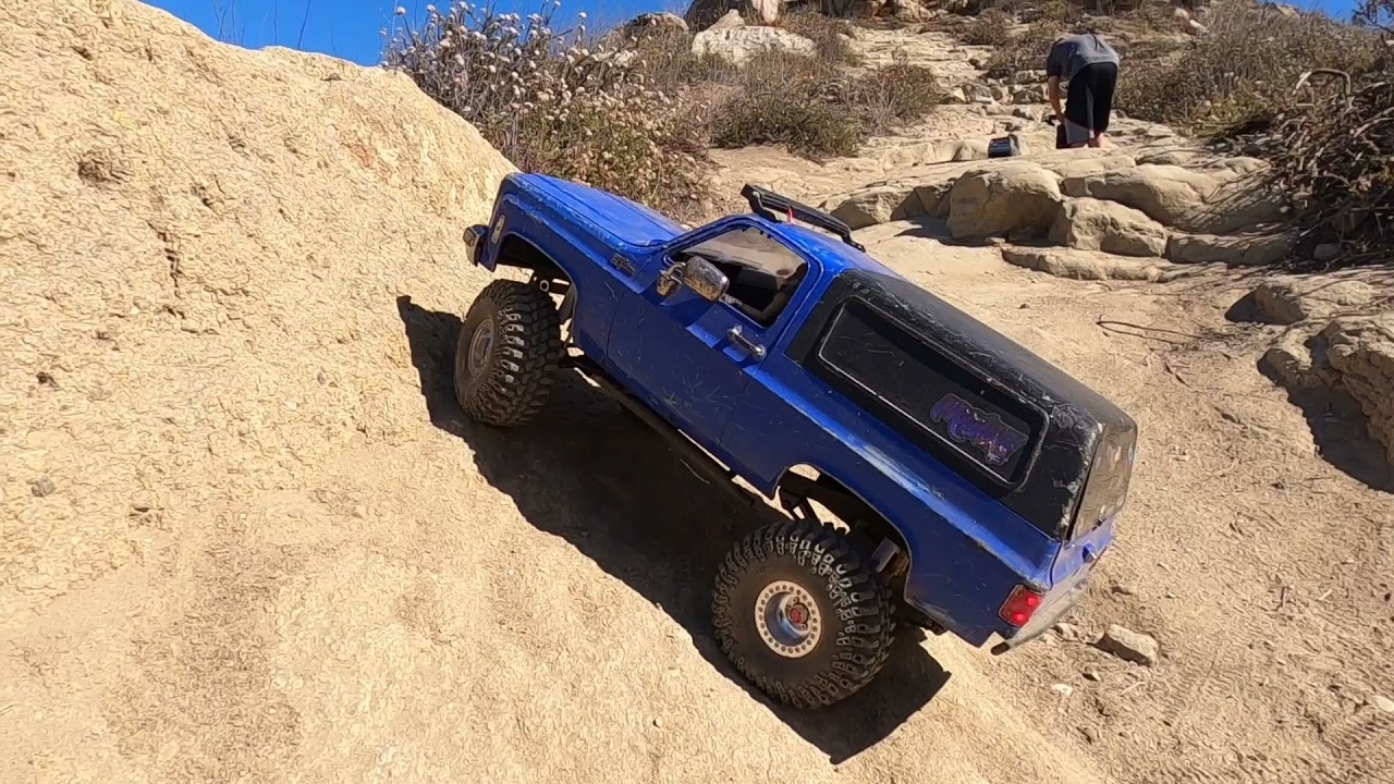 Rc4wd blazer limited edition