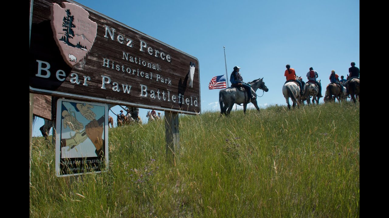 Western Heritage Award winning episode!  Saddle up in Montana for  The Chief Joseph Trail Ride!