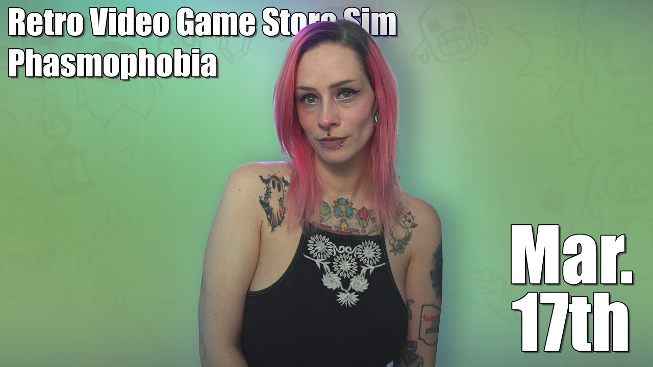 New Simulator then Lethal Company later!