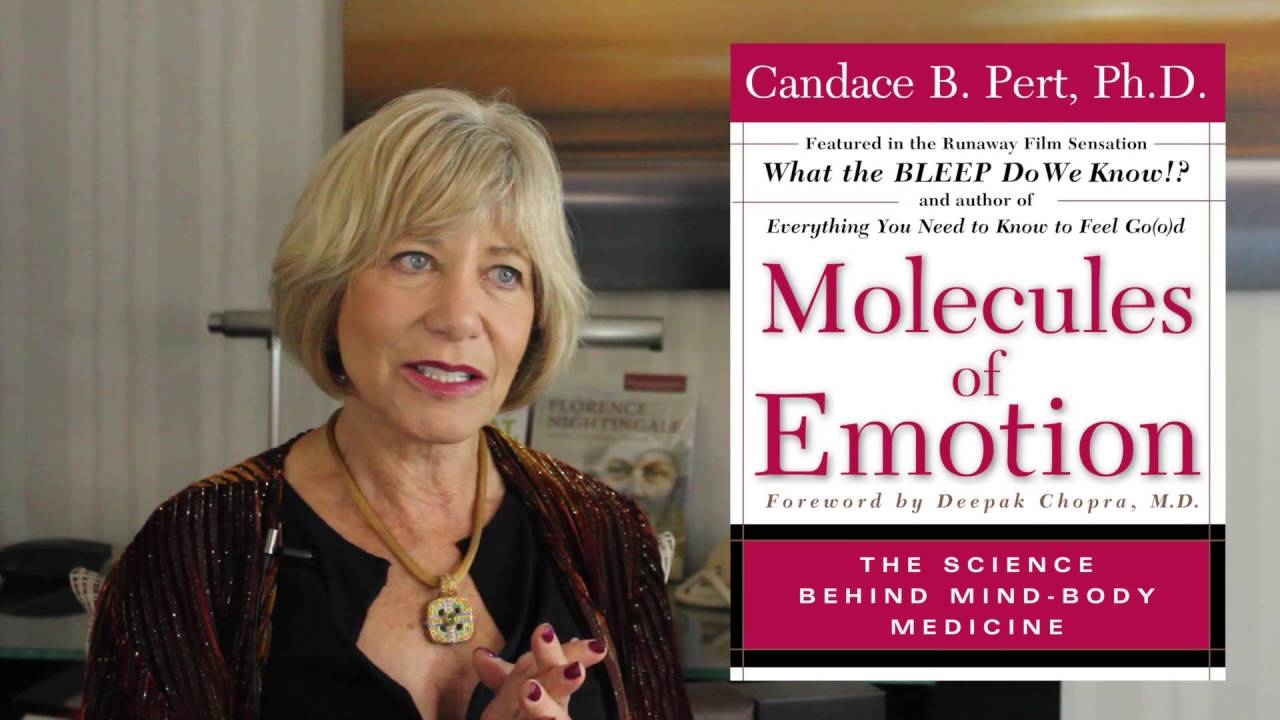 Dr Joan Borysenko (Candace Pert film documentary)